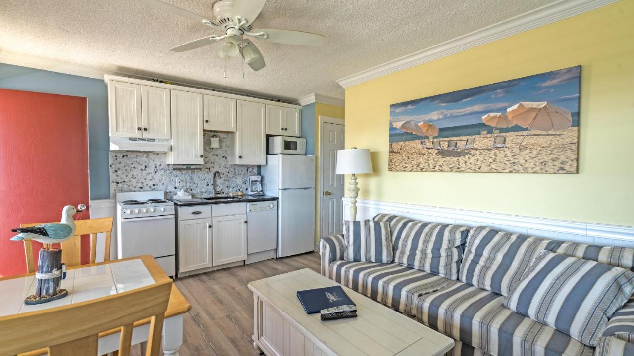 Montauk Oceanside Suites Buitenkant foto