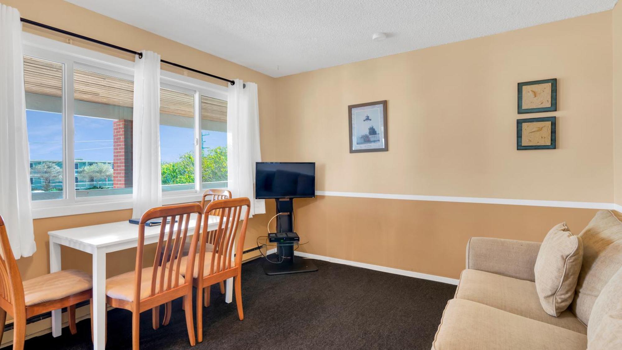 Montauk Oceanside Suites Buitenkant foto