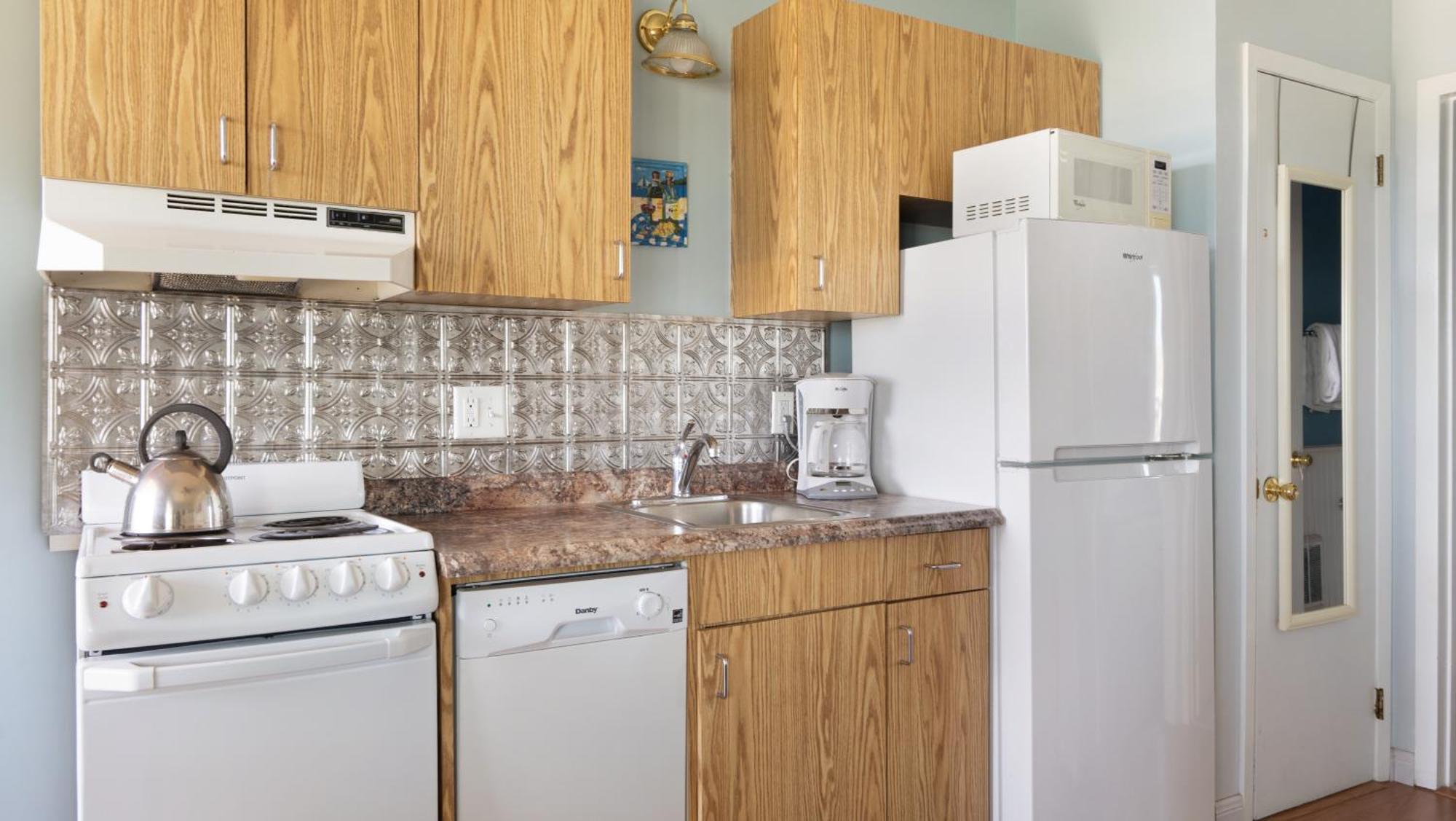 Montauk Oceanside Suites Buitenkant foto
