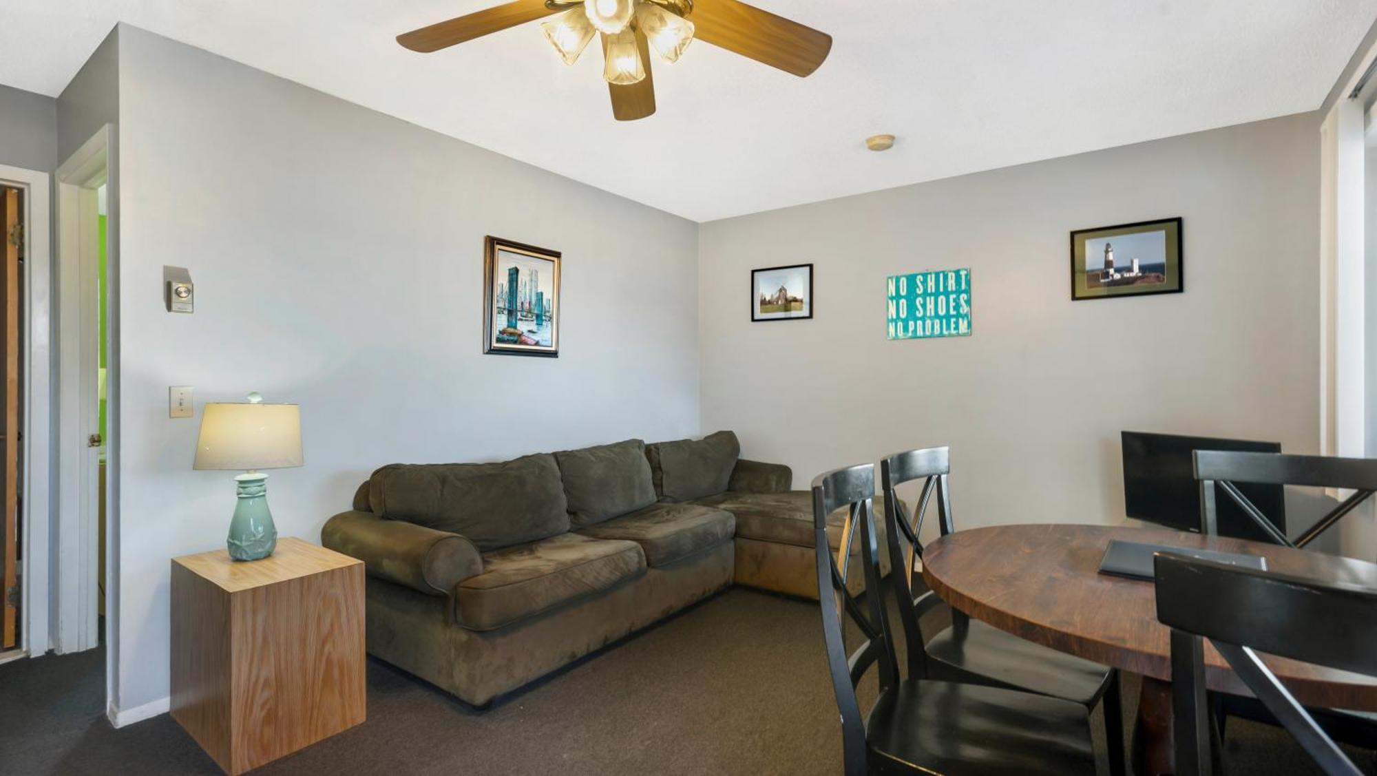 Montauk Oceanside Suites Buitenkant foto