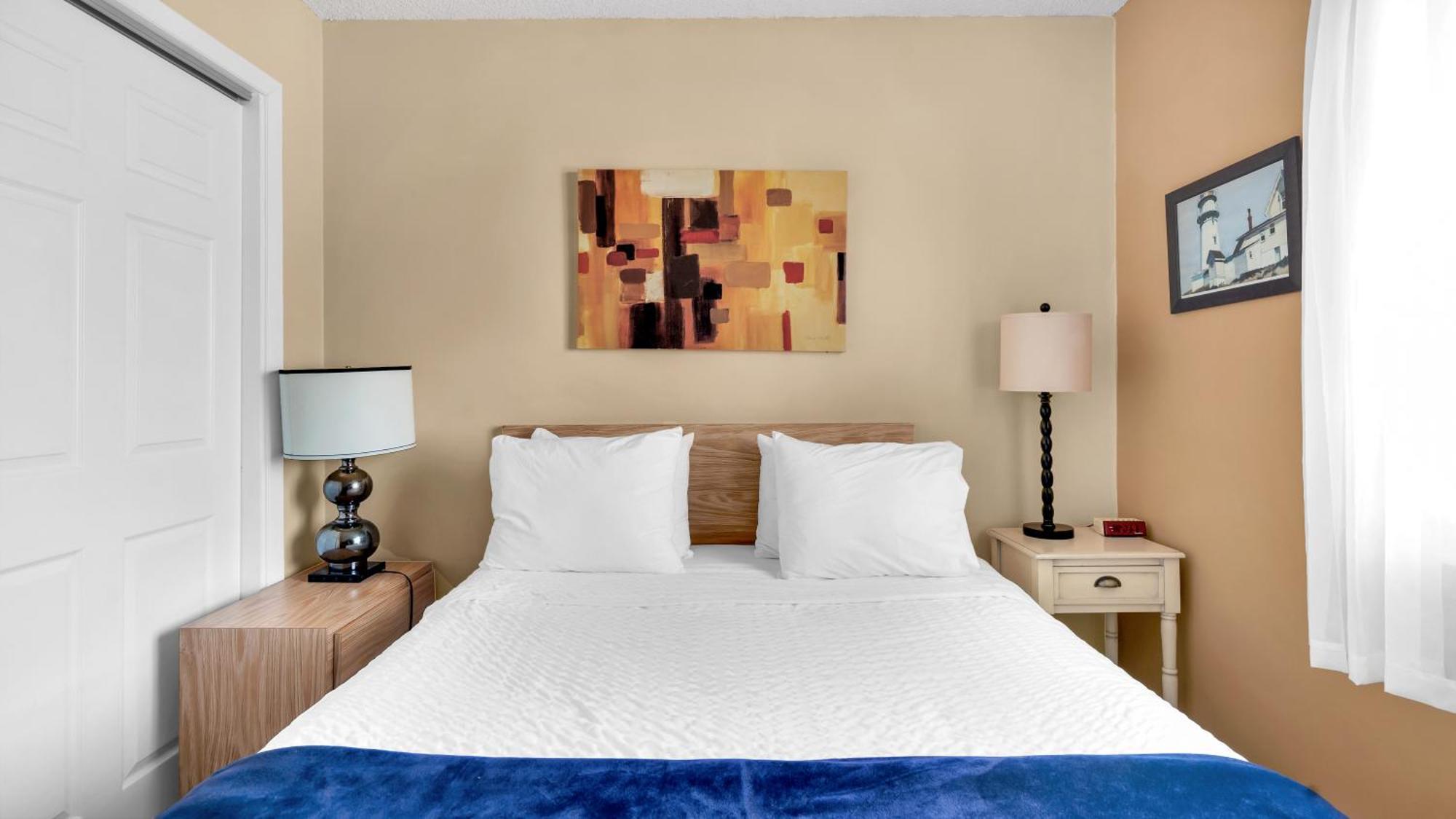 Montauk Oceanside Suites Buitenkant foto