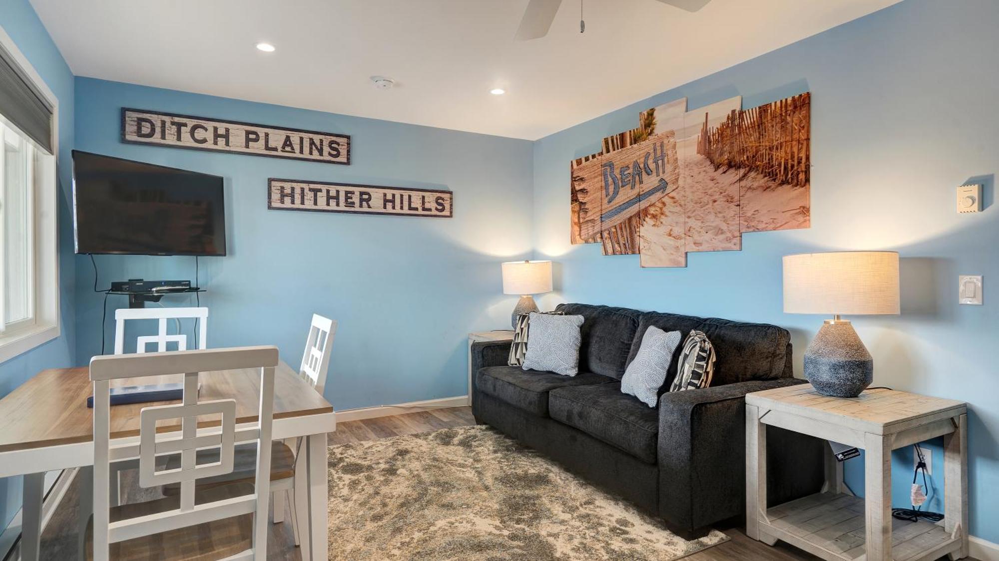Montauk Oceanside Suites Buitenkant foto
