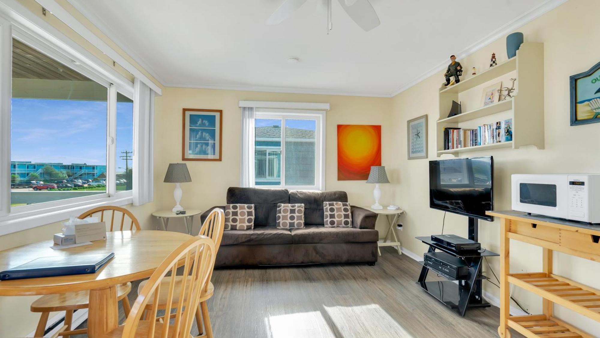 Montauk Oceanside Suites Buitenkant foto
