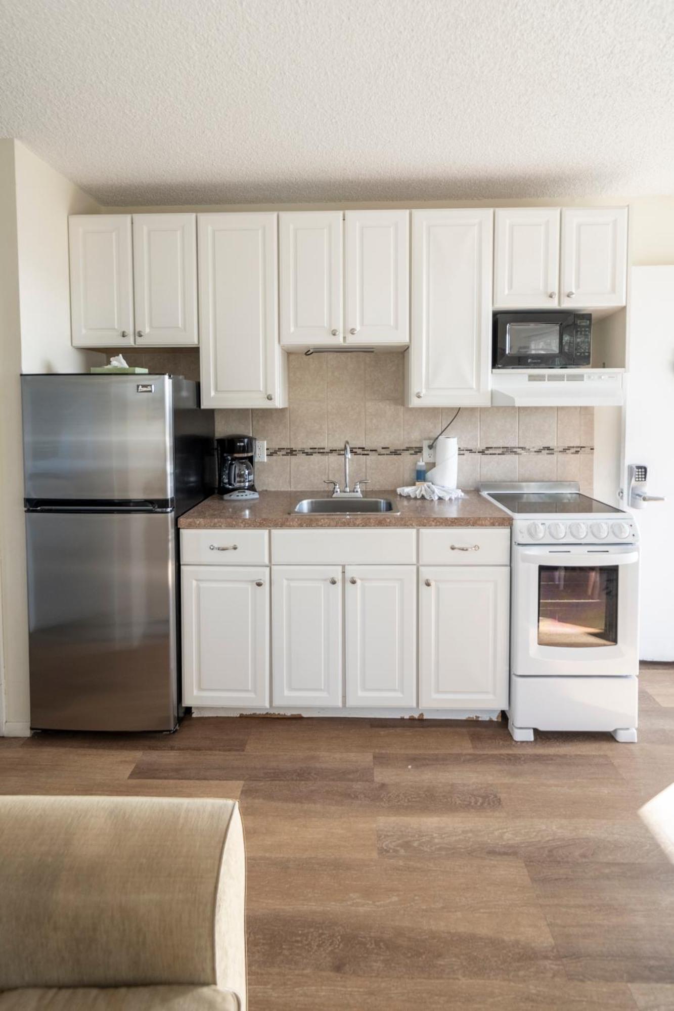 Montauk Oceanside Suites Buitenkant foto
