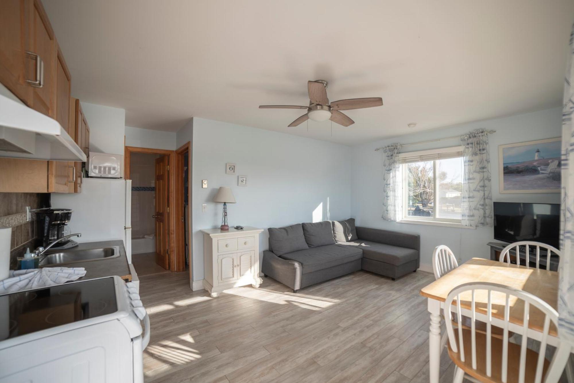 Montauk Oceanside Suites Buitenkant foto