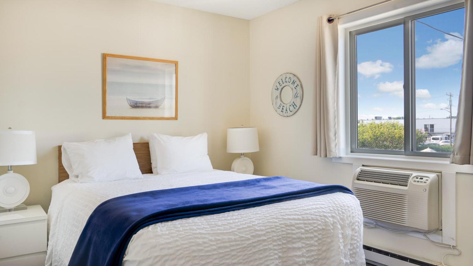 Montauk Oceanside Suites Buitenkant foto