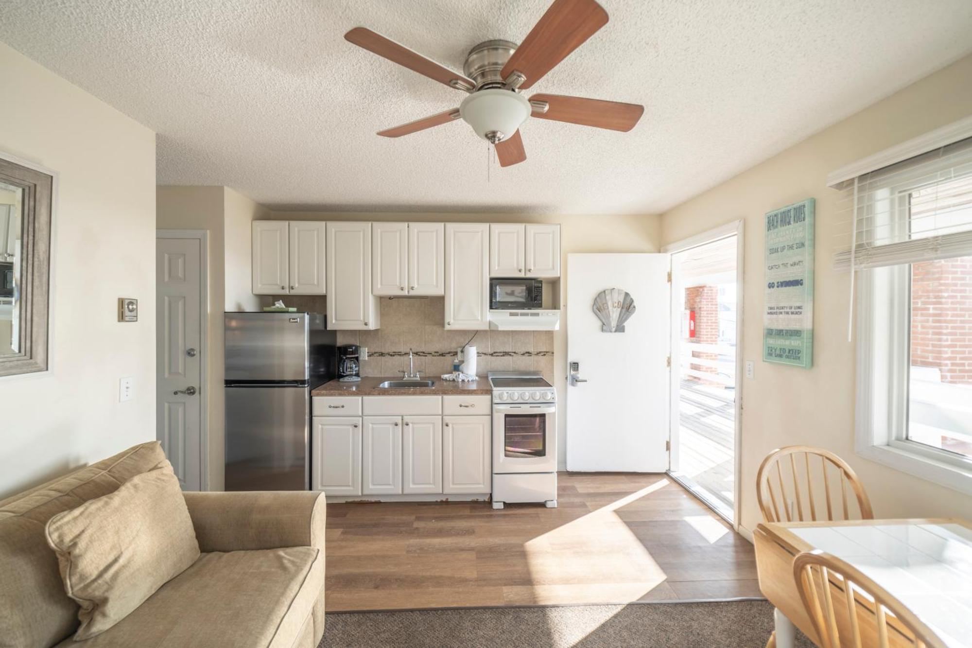 Montauk Oceanside Suites Buitenkant foto