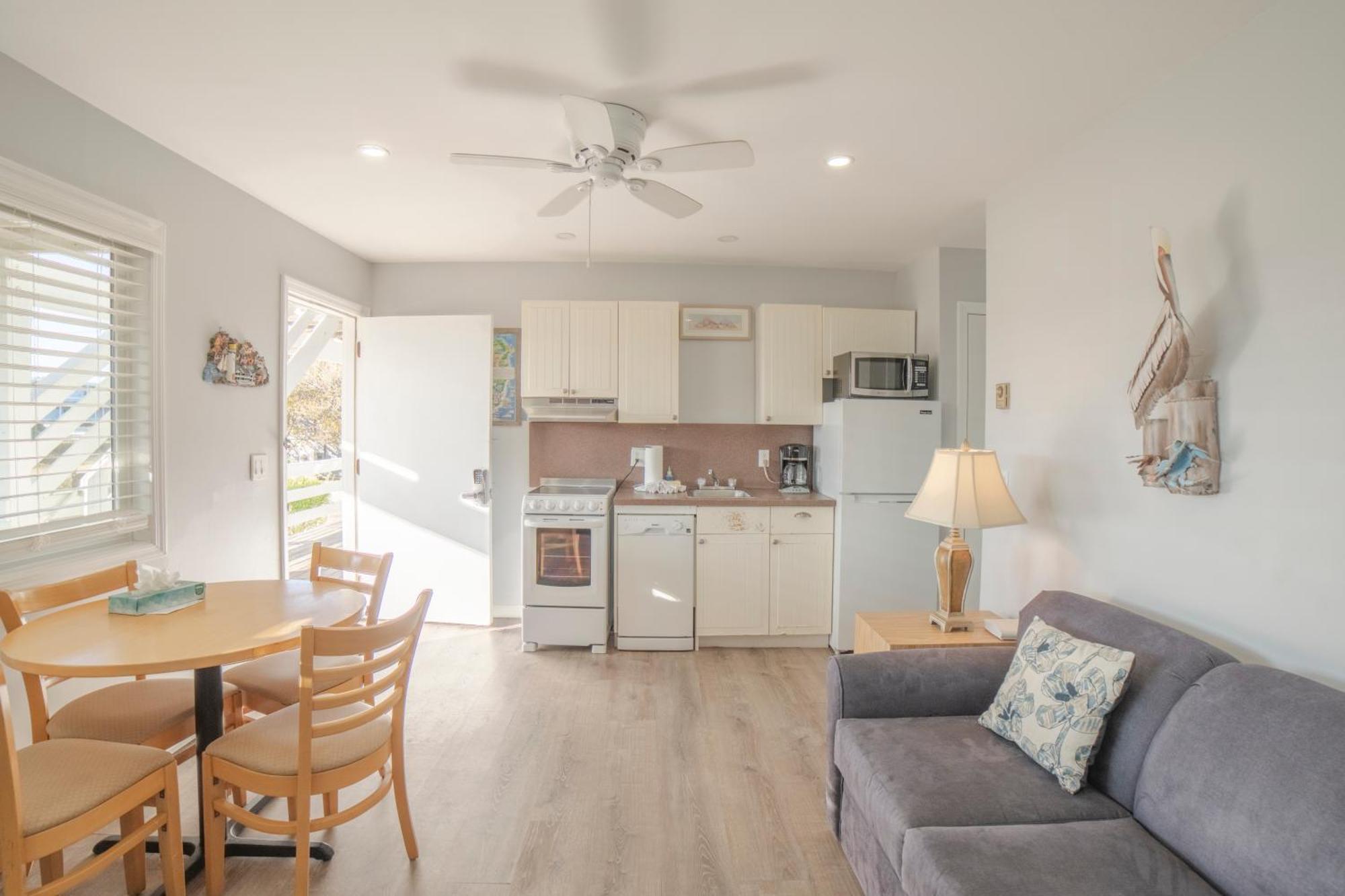 Montauk Oceanside Suites Buitenkant foto