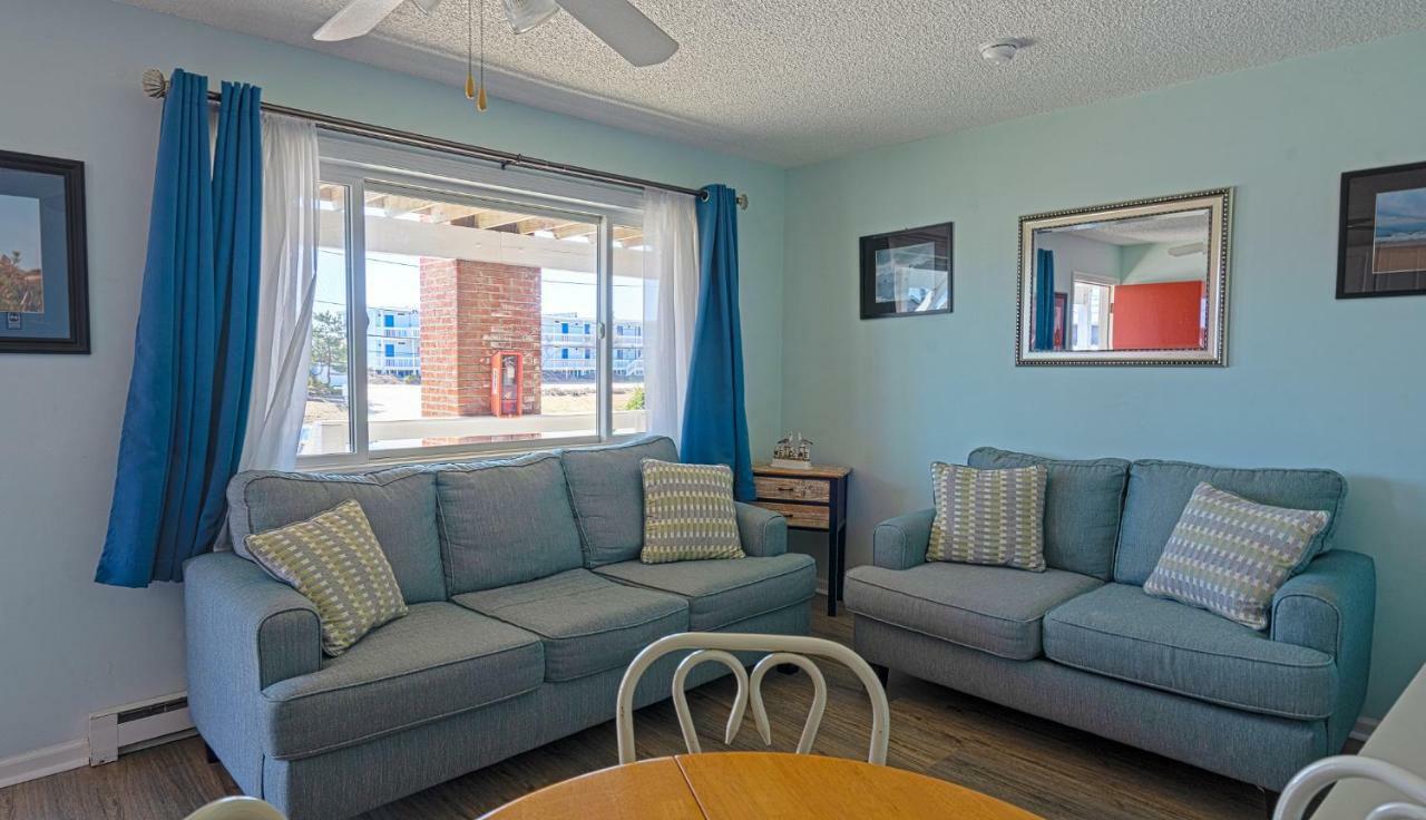Montauk Oceanside Suites Buitenkant foto