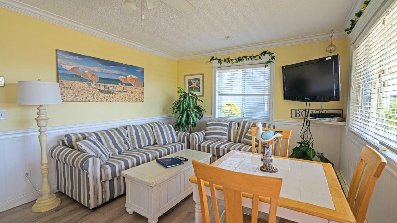 Montauk Oceanside Suites Buitenkant foto