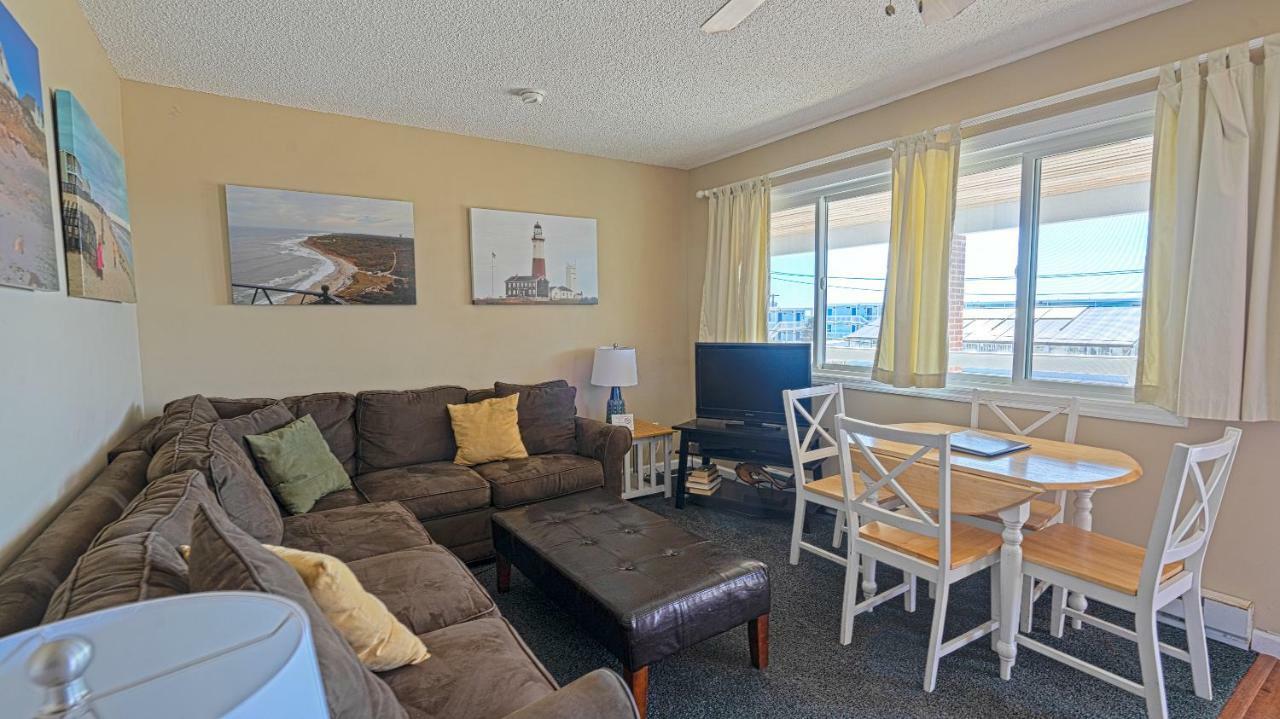 Montauk Oceanside Suites Buitenkant foto
