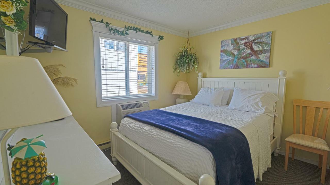 Montauk Oceanside Suites Buitenkant foto