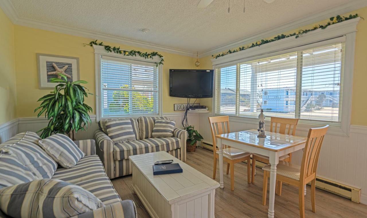 Montauk Oceanside Suites Buitenkant foto