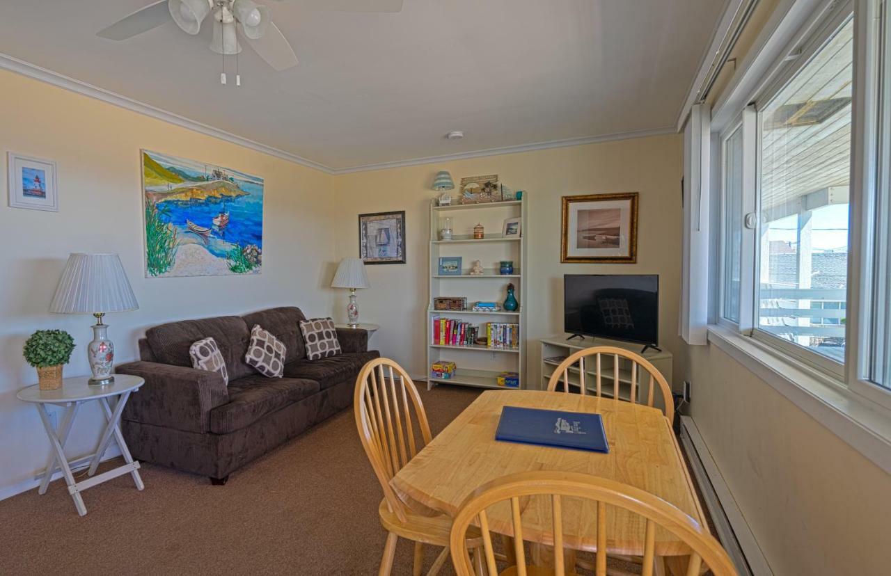 Montauk Oceanside Suites Buitenkant foto